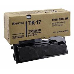 Toner oryginalny Kyocera TK-17 1T02BX0EU0 BLA 6,0K