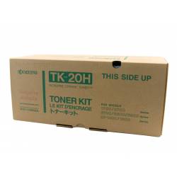 Toner oryginalny Kyocera TK-20H 37027020 BLA 20,0K