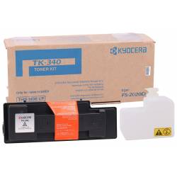 Toner oryginalny Kyocera TK-340 1T02J00EU0 BLA 12,0K