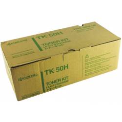 Toner oryginalny Kyocera TK-50H 370QA0KX BLA 15,0K