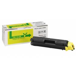 Toner oryginalny Kyocera TK-5135Y 1T02PAANL0 YEL 5,0K