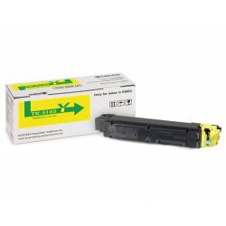 Toner oryginalny Kyocera TK-5140Y 1T02NRANL0 YEL 5,0K