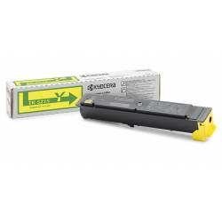 Toner oryginalny Kyocera TK-5215Y 1T02R6ANL0 YEL 15,0K