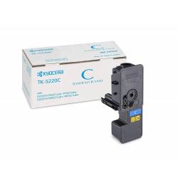 Toner oryginalny Kyocera TK-5220C 1T02R9CNL1 CYA 1,2K