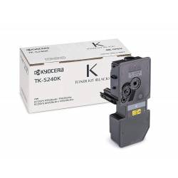 Toner oryginalny Kyocera TK-5240K 1T02R70NL0 BLA 4,0K