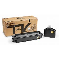 Toner oryginalny Kyocera TK-5270K 1T02TV0NL0 BLA 8,0K