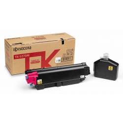 Toner oryginalny Kyocera TK-5270M 1T02TVBNL0 MAG 6,0K