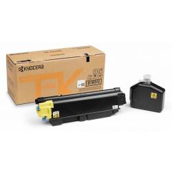 Toner oryginalny Kyocera TK-5270Y 1T02TVANL0 YEL 6,0K