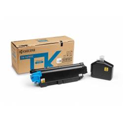 Toner oryginalny Kyocera TK-5290C 1T02TXCNL0 CYA 13,0K