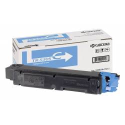Toner oryginalny Kyocera TK-5305C 1T02VMCNL0 CYA 6,0K