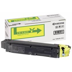 Toner oryginalny Kyocera TK-5305Y 1T02VMANL0 YEL 6,0K