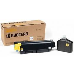 Toner oryginalny Kyocera TK-5345Y 1T02ZLANL0 YEL 9,0K