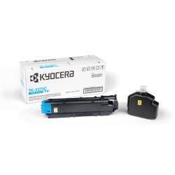 Toner oryginalny Kyocera TK-5370C 1T02YJCNL0 CYA 5,0K