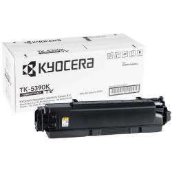 Toner oryginalny Kyocera TK-5390K 1T02Z10NL0 BLA 18,0K