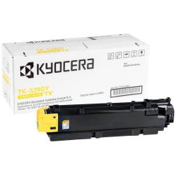 Toner oryginalny Kyocera TK-5390Y 1T02Z1ANL0 YEL 13,0K