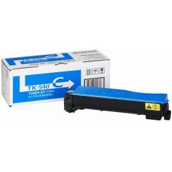 Toner oryginalny Kyocera TK-540C 1T02HLCEU0 CYA 4,0K