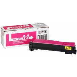 Toner oryginalny Kyocera TK-540M 1T02HLBEU0 MAG 4,0K