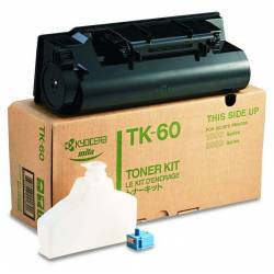 Toner oryginalny Kyocera TK-60 37027060 BLA 20,0K