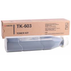Toner oryginalny Kyocera TK-603 370AE010 BLA 30,0K