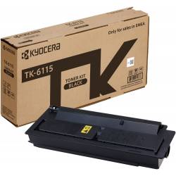 Toner oryginalny Kyocera TK-6115 1T02P10NL0 BLA 15,0K
