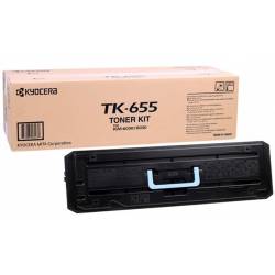 Toner oryginalny Kyocera TK-655 1T02FB0EU0 BLA 47,0K