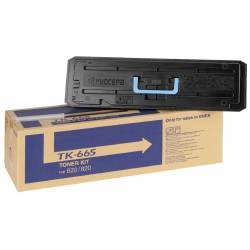 Toner oryginalny Kyocera TK-665 1T02KP0NL0 BLA 47,0K