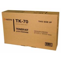 Toner oryginalny Kyocera TK-70 370AC010 BLA 40,0K