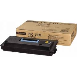 Toner oryginalny Kyocera TK-710 1T02G10EU0 BLA 40,0K