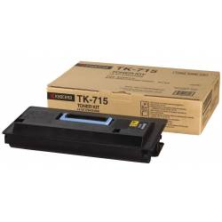 Toner oryginalny Kyocera TK-715 1T02GR0EU0 BLA 34,0K