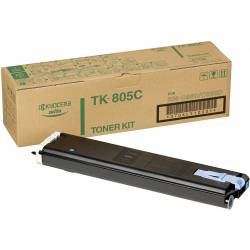 Toner oryginalny Kyocera TK-805C 370AL510 CYA 10,0K