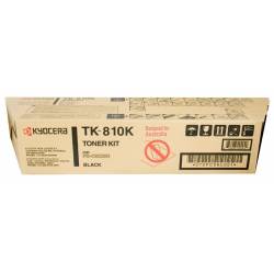 Toner oryginalny Kyocera TK-810K 370PC0KL BLA 20,0K
