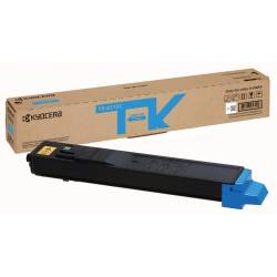 Toner oryginalny Kyocera TK-8115C 1T02P3CNL0 CYA 6,0K