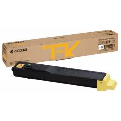 Toner oryginalny Kyocera TK-8115Y 1T02P3ANL0 YEL 6,0K