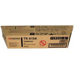 Toner oryginalny Kyocera TK-815K 370AN010 BLA 20,0K