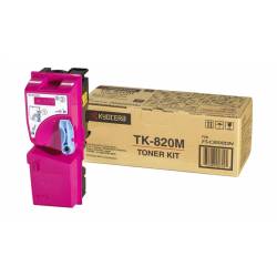 Toner oryginalny Kyocera TK-820M 1T02HPBEU0 MAG 7,0K