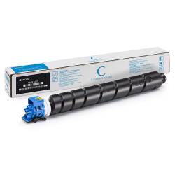 Toner oryginalny Kyocera TK-8345C 1T02L7CNL0 CYA 12,0K