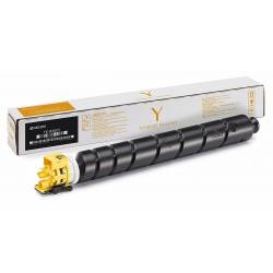 Toner oryginalny Kyocera TK-8345Y 1T02L7ANL0 YEL 12,0K