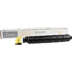 Toner oryginalny Kyocera TK-8555Y 1T02XCANL0 YEL 24,0K