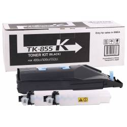 Toner oryginalny Kyocera TK-855K 1T02H70EU0 BLA 25,0K