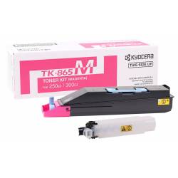 Toner oryginalny Kyocera TK-865M 1T02JZBEU0 MAG 12,0K