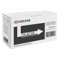 Toner oryginalny Kyocera TK-8735K 1T02XN0NL0 BLA 40,0K