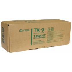 Toner oryginalny Kyocera TK-9 37027009 BLA 7,0K