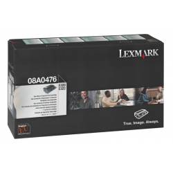 Toner oryginalny Lexmark 08A0476 BLA 3,0K