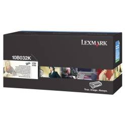 Toner oryginalny Lexmark 10B032K BLA 15,0K