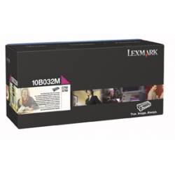 Toner oryginalny Lexmark 10B032M MAG 15,0K