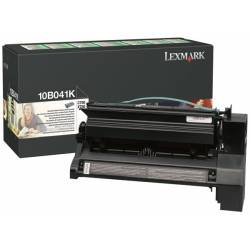 Toner oryginalny Lexmark 10B041K BLA 6,0K