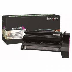 Toner oryginalny Lexmark 10B041M MAG 6,0K