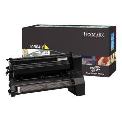 Toner oryginalny Lexmark 10B041Y YEL 6,0K