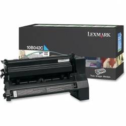 Toner oryginalny Lexmark 10B042C CYA 15,0K