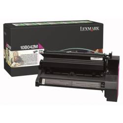 Toner oryginalny Lexmark 10B042M MAG 15,0K